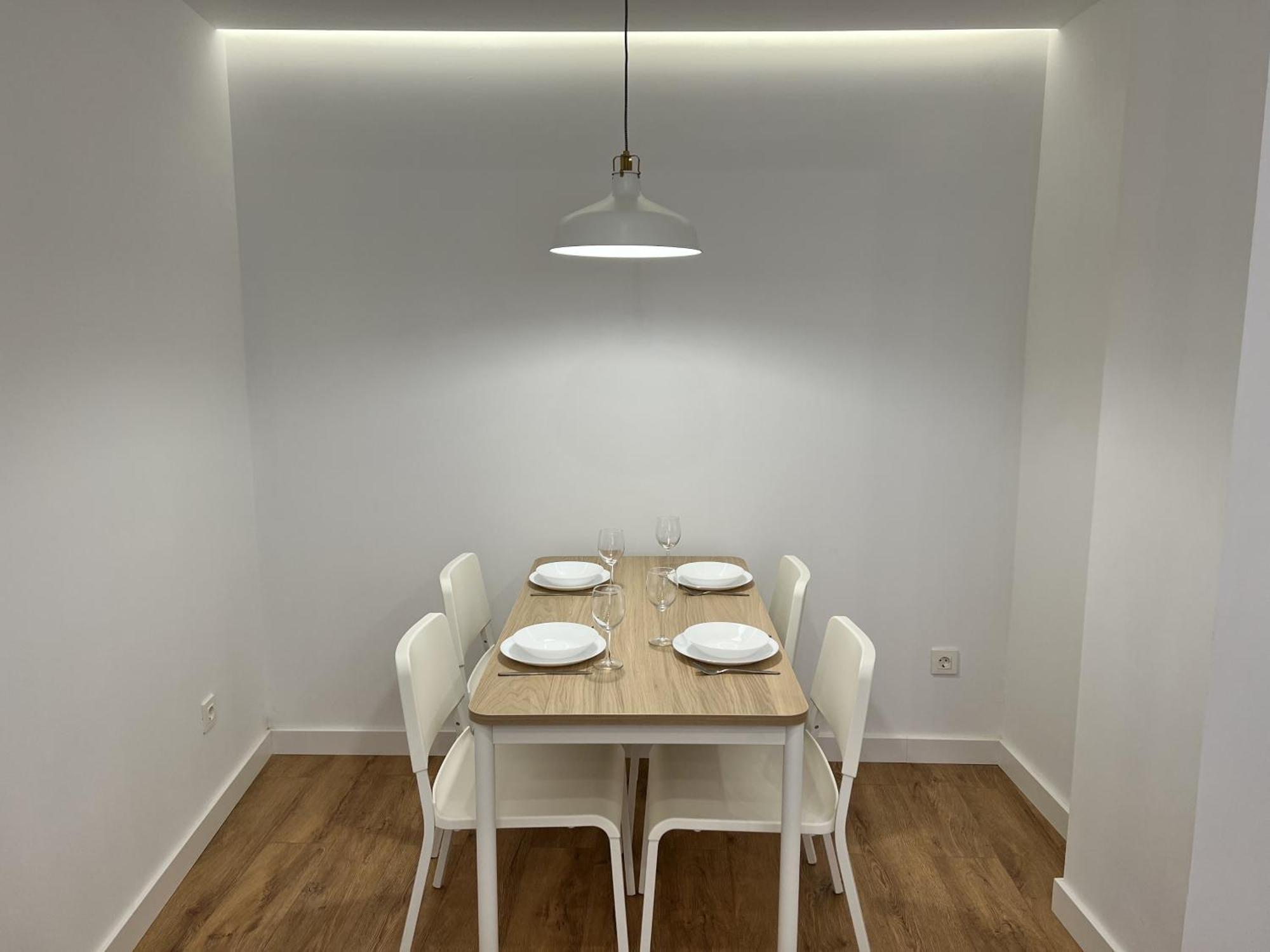 Apartamenticos Boggiero V サラゴサ エクステリア 写真