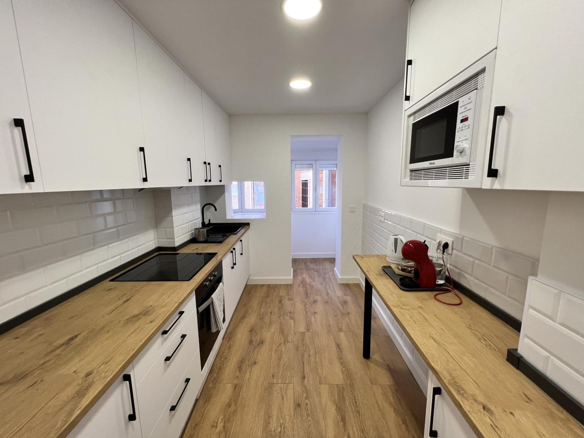 Apartamenticos Boggiero V サラゴサ エクステリア 写真